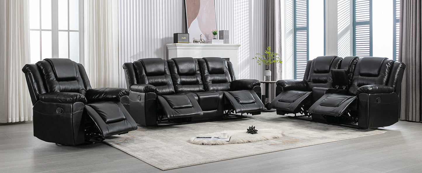 Weston 6-Seater Home Theatre Recliner