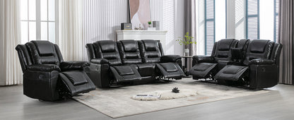 Weston 6-Seater Home Theatre Recliner