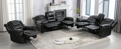 Weston 6-Seater Home Theatre Recliner