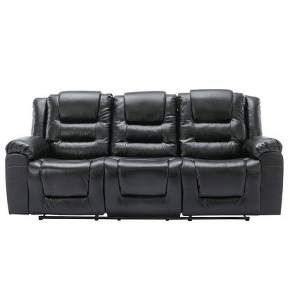 Weston Home Theatre Reclining Sofa