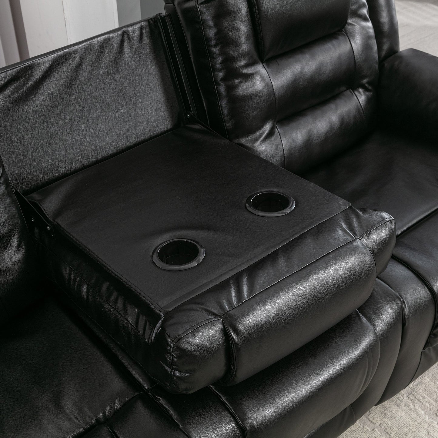 Weston Home Theatre Reclining Sofa