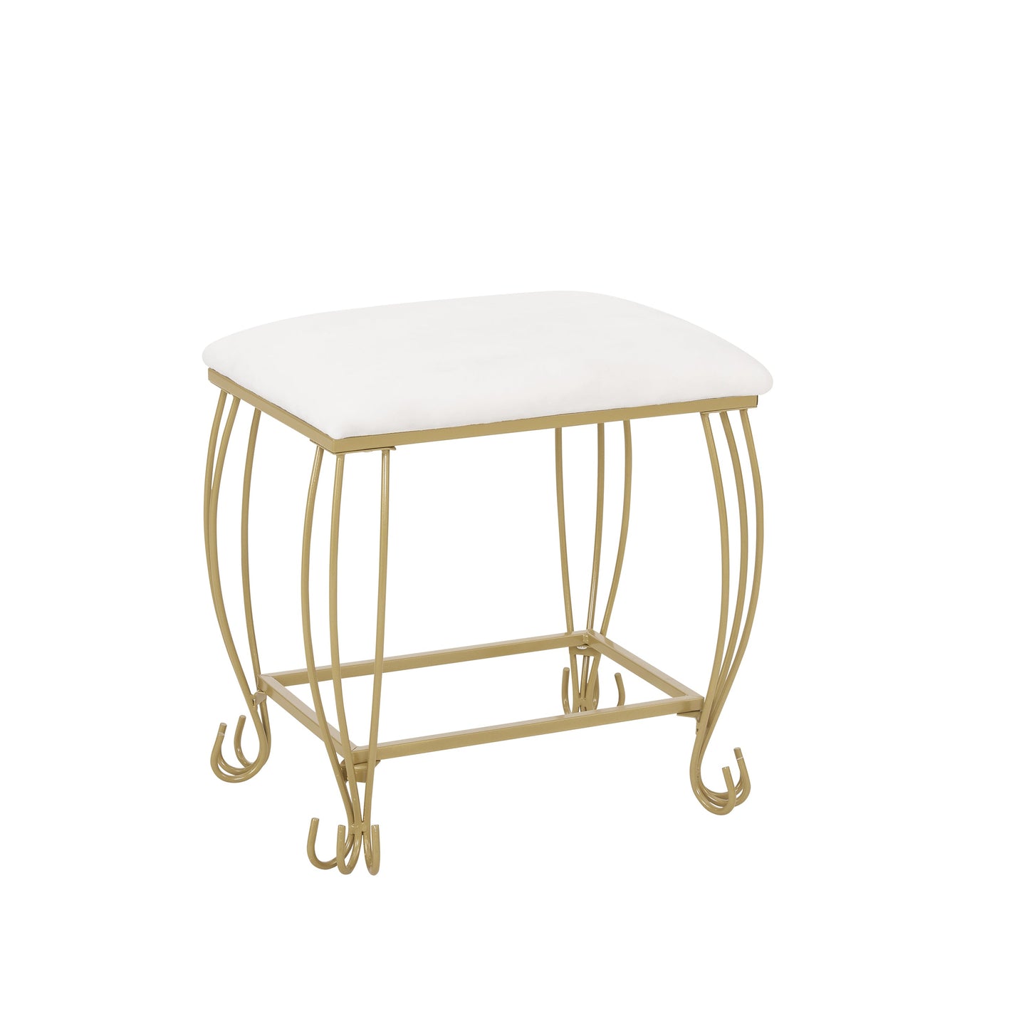 Elara Vanity Table and Mirror