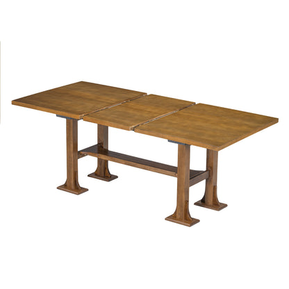 Harper 6-Piece Farmhouse Dining Set