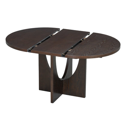 Rowan 5-Piece Extendable Dining Set