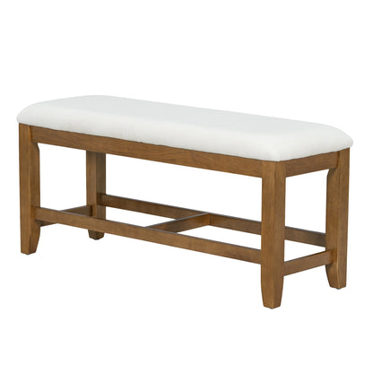 Harper 6-Piece Farmhouse Dining Set
