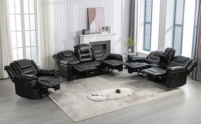 Weston 6-Seater Home Theatre Recliner