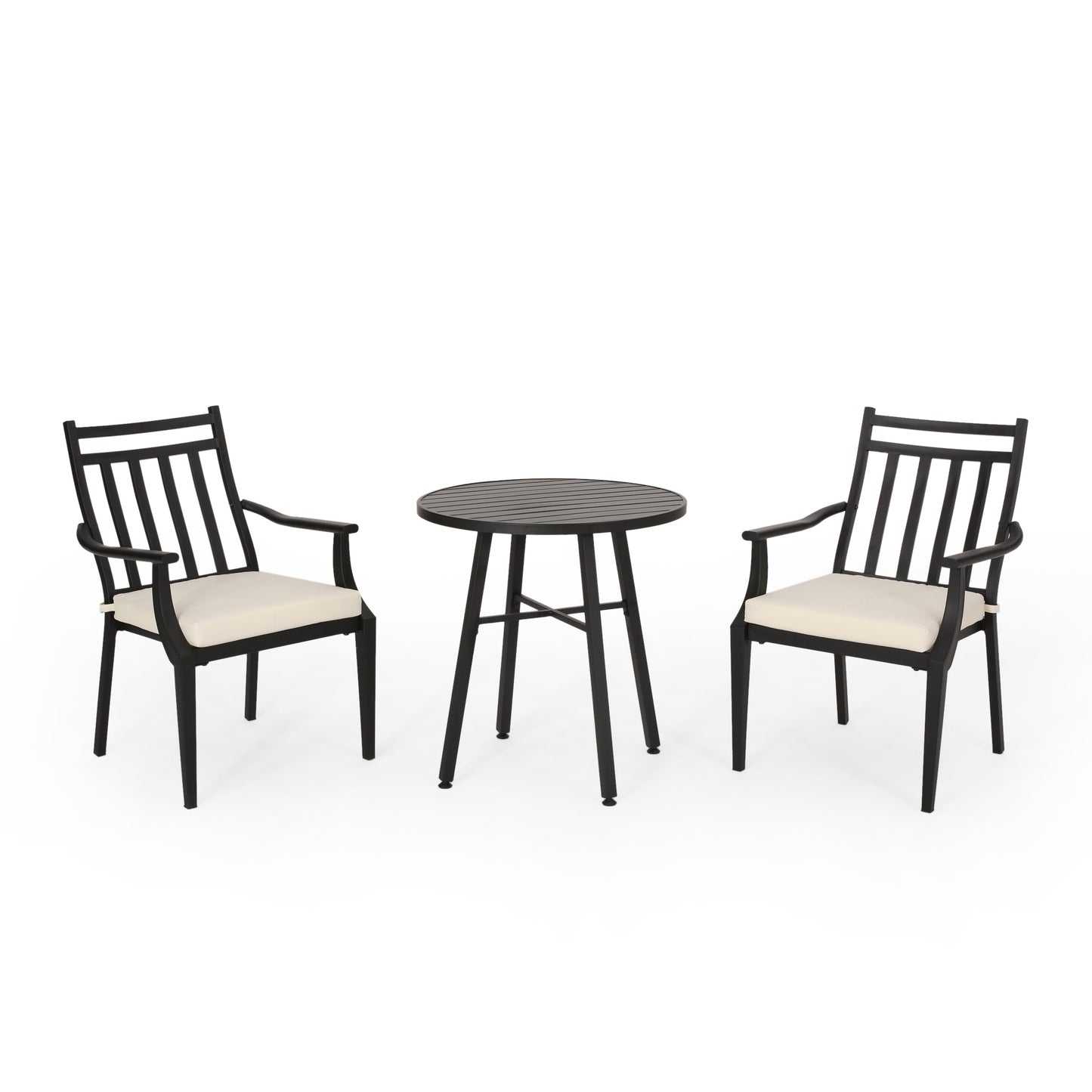 Bellamy 3-Piece Outdoor Bistro Set