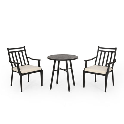 Bellamy 3-Piece Outdoor Bistro Set
