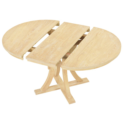 Willow 5-Piece Extendable Dining Set